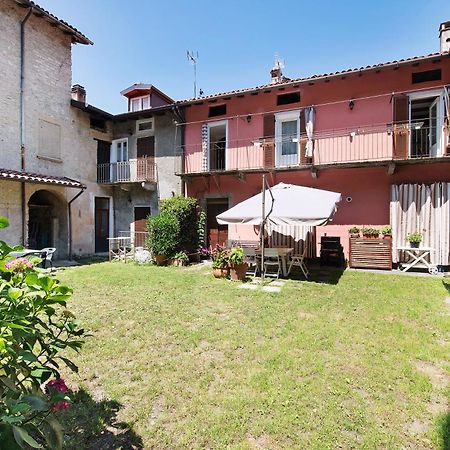 Taronico Apartments Heron Bellagio Dış mekan fotoğraf