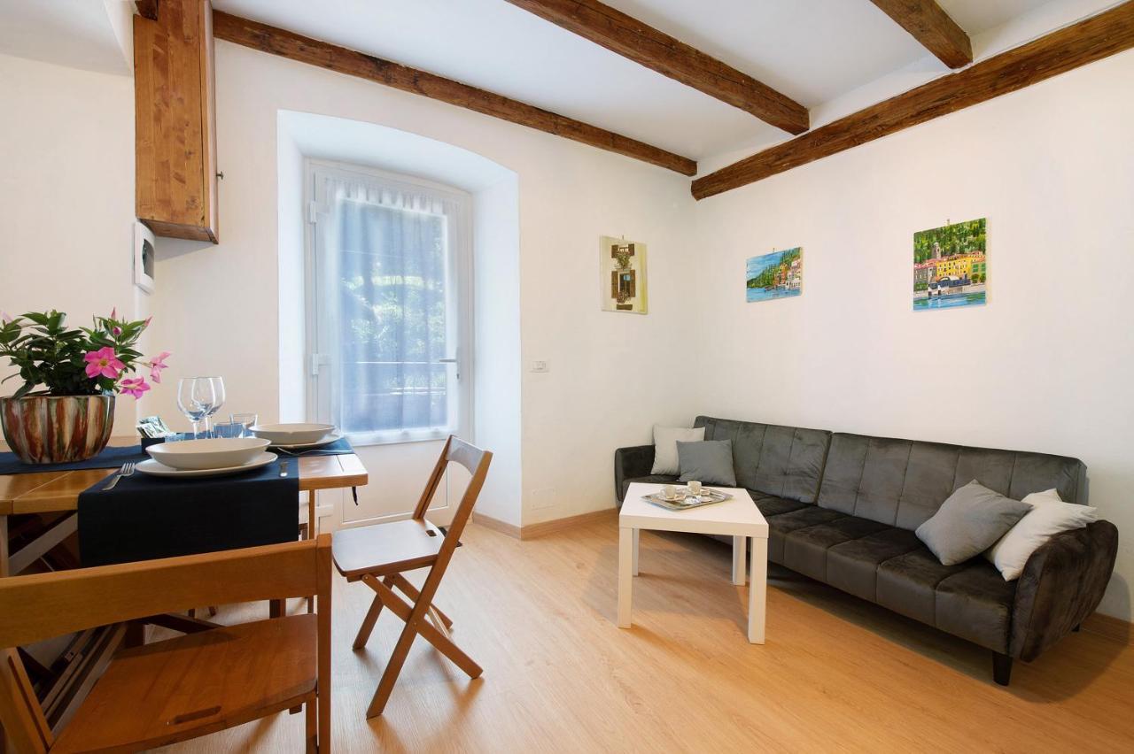 Taronico Apartments Heron Bellagio Dış mekan fotoğraf