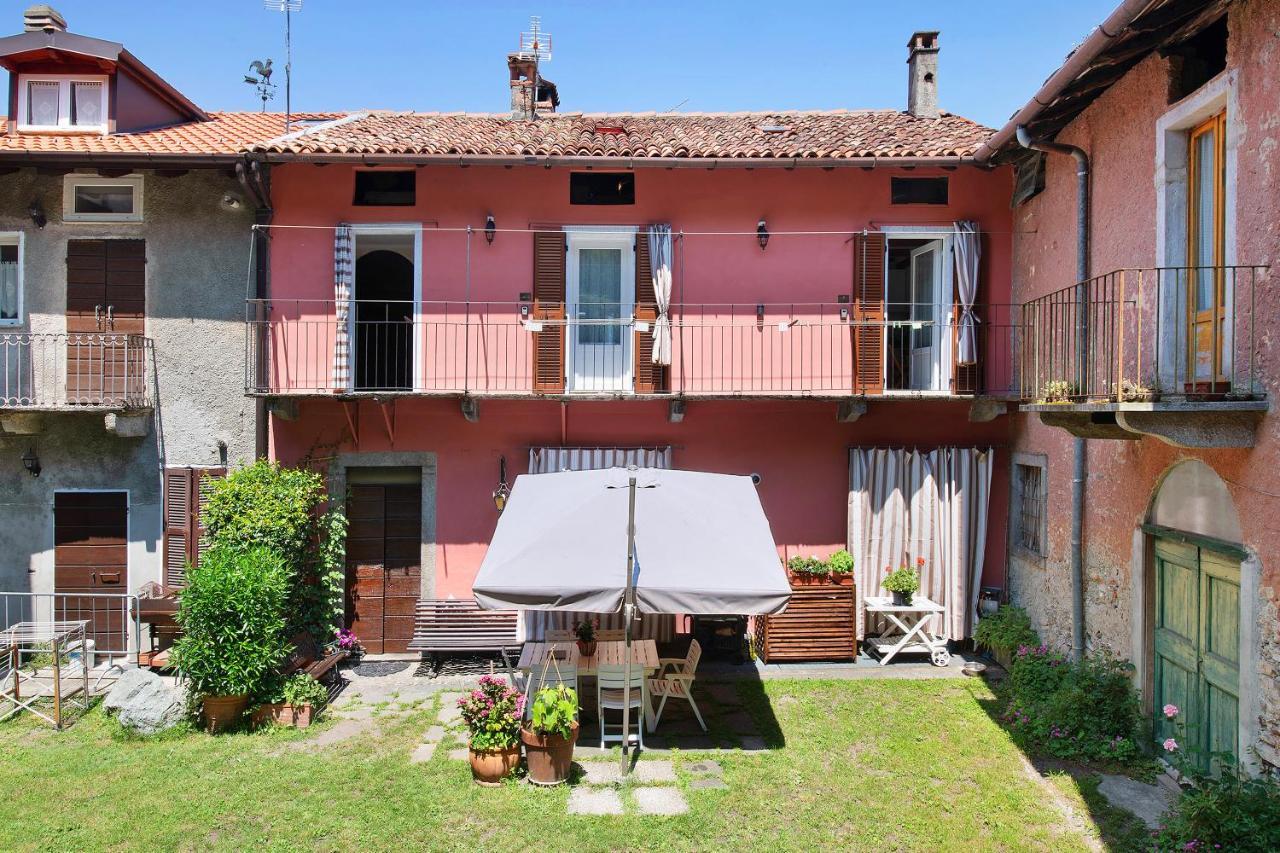 Taronico Apartments Heron Bellagio Dış mekan fotoğraf