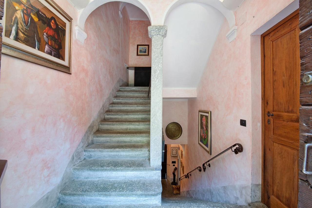 Taronico Apartments Heron Bellagio Dış mekan fotoğraf