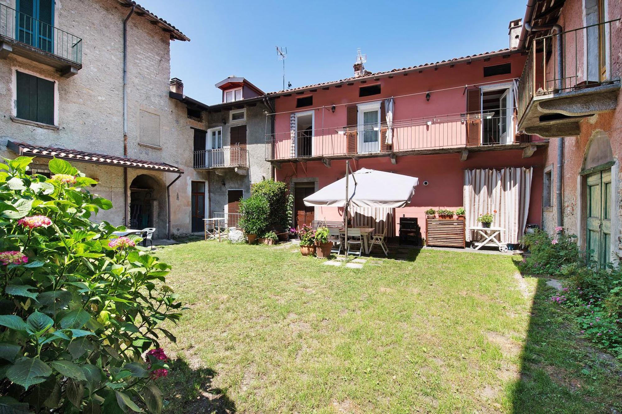 Taronico Apartments Heron Bellagio Dış mekan fotoğraf